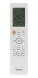 Кассетный кондиционер Midea MCA3-18HRN1-QB6/MOX330U-18HN1-LQB6/T-MBQ4-03E