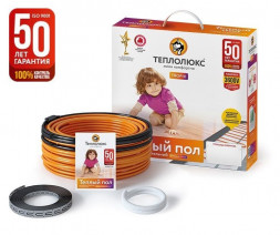 Нагревательный кабель Теплолюкс Tropix ТЛБЭ 32,0 м/630 Вт