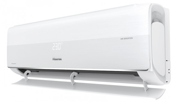 Кондиционер инверторный Hisense AS-13UW4RXVQF00