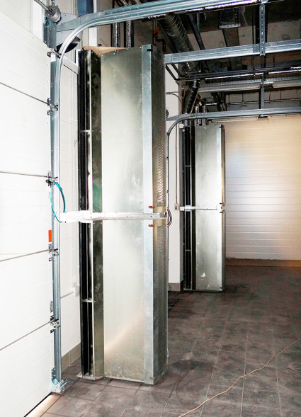 Тепловая завеса Тепломаш КЭВ-140П5110W