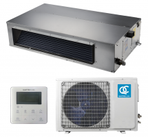 Канальный кондиционер Quattroclima QV-I36DG1/QN-I36UG1