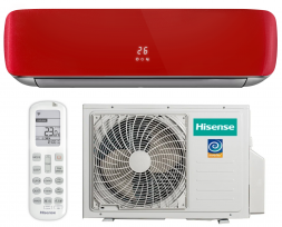 Кондиционер инверторный Hisense AS-10UW4RVETG00(R)