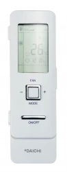 Кондиционер инверторный Daichi EVO25AVQS1R/EVO25FVS1R