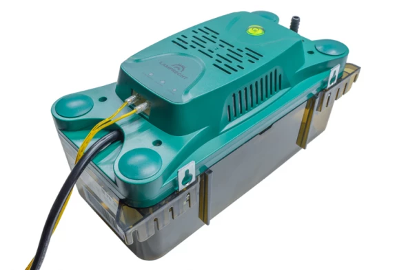 Насос дренажный LP500-08TN (500 л/ч, 8 м, накопительный, емк. 2,3 л) LAMPRECHT