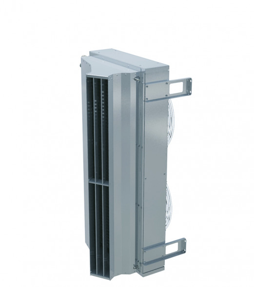 Водяная тепловая завеса Тепломаш КЭВ-170П7010W