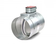 Клапан KPNO-90-280-NP-SN-MN220-04 огнезадерживающий