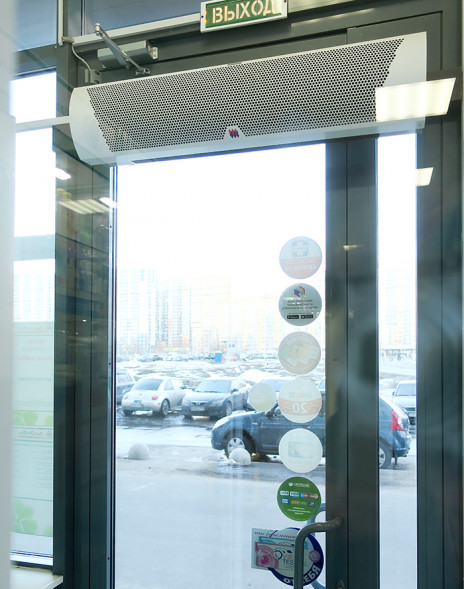 Воздушная завеса Тепломаш КЭВ-П2111А без нагрева