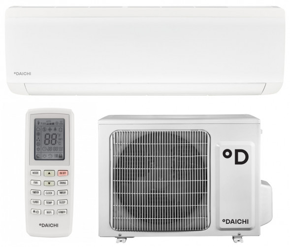 Кондиционер Daichi ICE60AVQ1-1/ICE60FV1-1