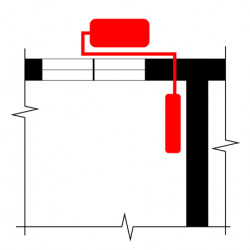 Установка кондиционера под окном