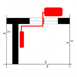 Установка кондиционера под окном