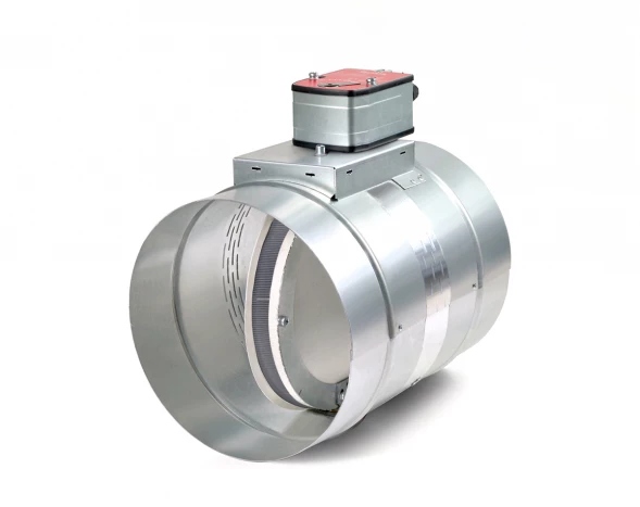 Клапан KPNO-90-450-NP-SN-MN220-04 огнезадерживающий