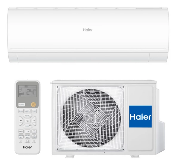Кондиционер инверторный Haier AS35PHP3HRA/1U35PHP1FRA