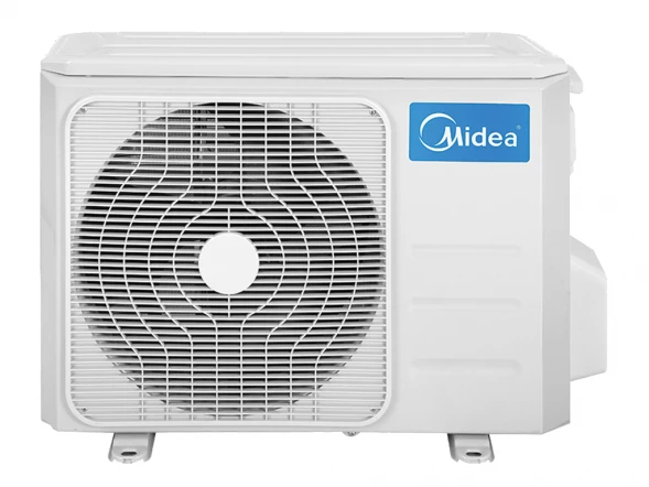 Мульти сплит-система Midea 40 м² на 2 комнаты 20+20 Easy