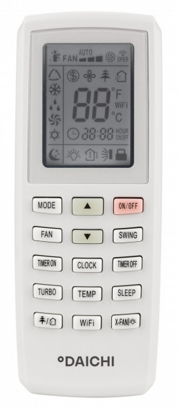 Кондиционер инверторный Daichi ICE50AVQS1R-1/ICE50FVS1R-1