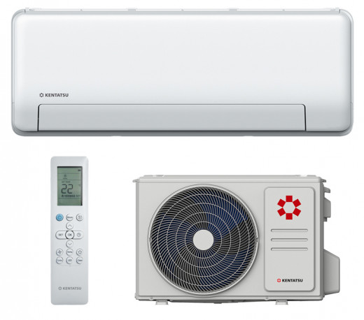 Кондиционер инверторный Kentatsu KSGPA26HZRN1/KSRPA26HZRN1 —
