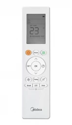 Мульти сплит-система Midea 50 м² на 2 комнаты 25+25 Easy