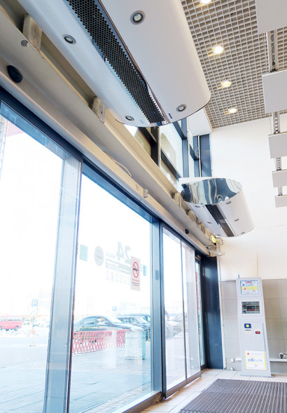 Тепловая завеса Тепломаш КЭВ-48П6031E