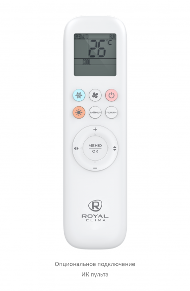 Канальный кондиционер Royal Clima CO-D 36HNCI/CO-E 36HNCI