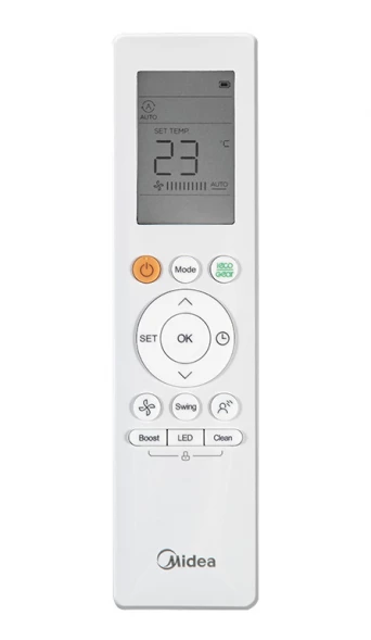 Кондиционер инверторный Midea MSES1S-09FRN8G1/MOES1-09FRN8G1