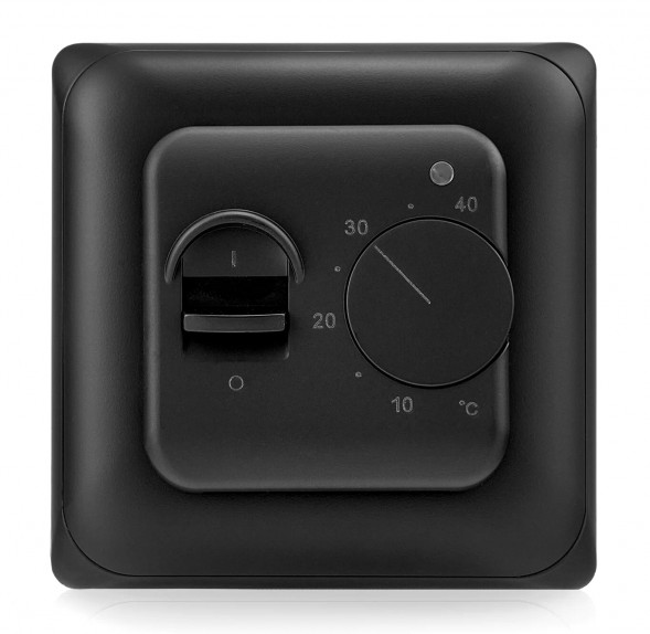 Терморегулятор RTC 70.26 Matte Black