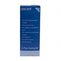 Нагревательный мат Grand Meyer THM180-090