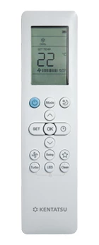 Кондиционер Kentatsu KSGA26HFRN1/KSRA26HFRN1