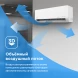 Кондиционер инверторный Midea MSES1S-24FRN8G1/MOES1-24FRN8G1