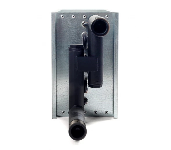 Канальный нагреватель-калорифер NWP-400-200/4-R водяной прямоугольный Неватом