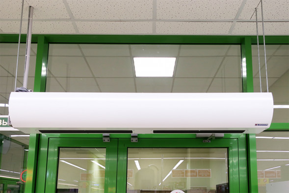 Тепловая завеса Тепломаш КЭВ-9П3012Е