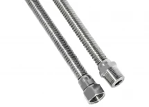 Гибкая подводка 1/2 1метр (комплект 2 шт)