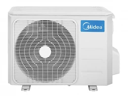 Мульти сплит-система Midea 50 м² на 2 комнаты 25+35 Breezeless E