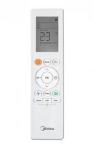 Мульти сплит-система Midea 80 м² на 3 комнаты 25+25+25 Breezeless E