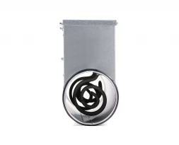 Канальный нагреватель-калорифер NEK-250/12 электрический круглый Неватом