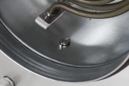 Канальный нагреватель-калорифер NEK-250/15 электрический круглый Неватом