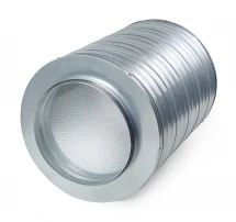 Глушитель ГТК-125-600-оц.-р.р