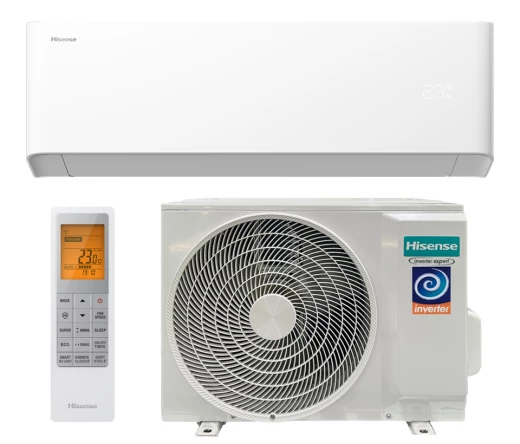 Кондиционер инверторный Hisense AS-07UW4RYRHB00 &mdash; 