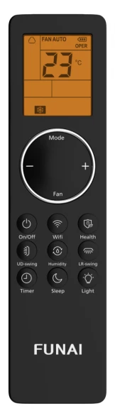 Кондиционер Funai RAC-DA20HP.D01