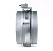 Клапан KPNZ-90-900-NP-SN-MN220-04 огнезадерживающий