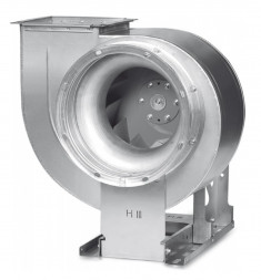 Вентилятор радиальный ВР 86-77 №3,15/2,2 кВт / 3000 об./мин. / 0° / Неватом