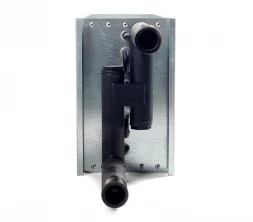 Канальный нагреватель-калорифер NWP-600-300/3-R водяной прямоугольный Неватом