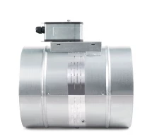 Клапан KPNZ-90-1000-NP-SN-MN220-04 огнезадерживающий