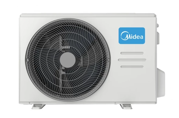 Кассетный инверторный кондиционер Midea MCA4U-12HRFNX-Q(GA)/MOX230-12HFN8-Q(GA)/T-MBQ4-03AWD