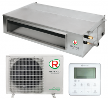 Канальный кондиционер Royal Clima CO-D 36HNBI/CO-E 36HNBI