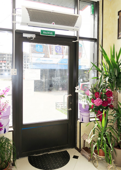 Тепловая завеса Тепломаш КЭВ-12П3031Е