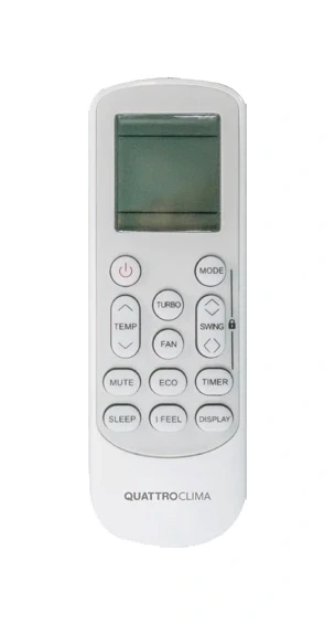 Кондиционер инверторный Quattroclima QV-VT09WAE/QN-VT09WAE