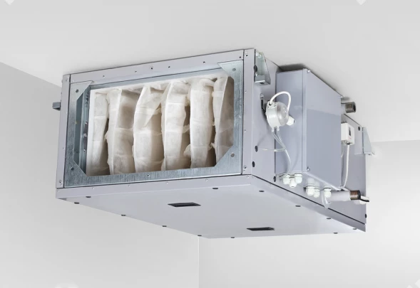 Приточная установка Neiva 2 C-600-W1-F5-OF-DZ-R