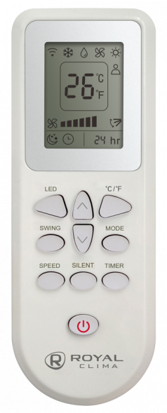 Мобильный кондиционер Royal Clima RM-NN28HH-E