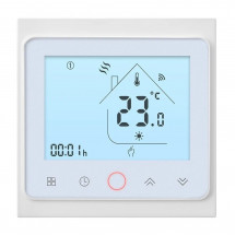 Терморегулятор In-Therm PWT 002 Wi-Fi White