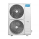 Кассетный инверторный кондиционер Midea MCD1-48HRFNX(GA)-B/MOE30U-48HFN8-R(GA)/T-MBQ4-04AWD