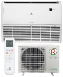 Напольно-потолочный кондиционер Royal Clima CO-F 36HNBI/CO-E 36HNBI